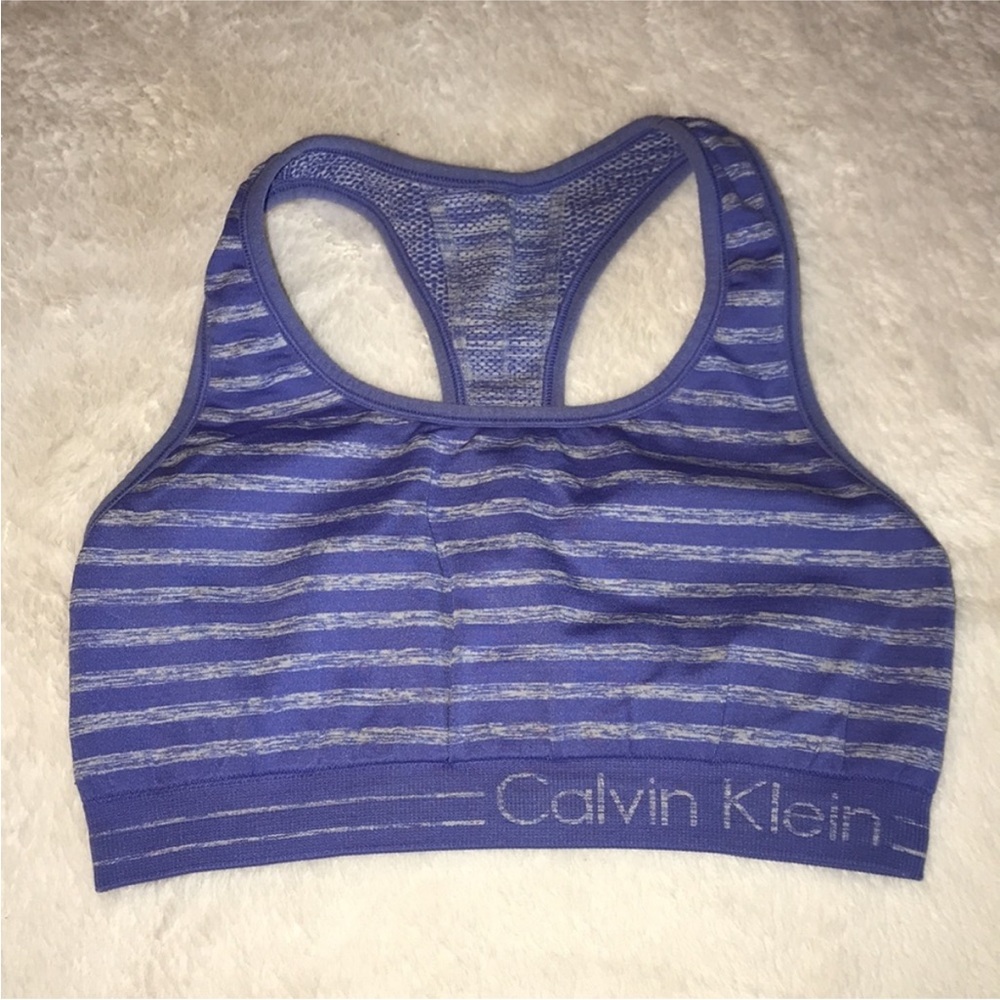 Calvin Klein Performance Reversible Sports Bra